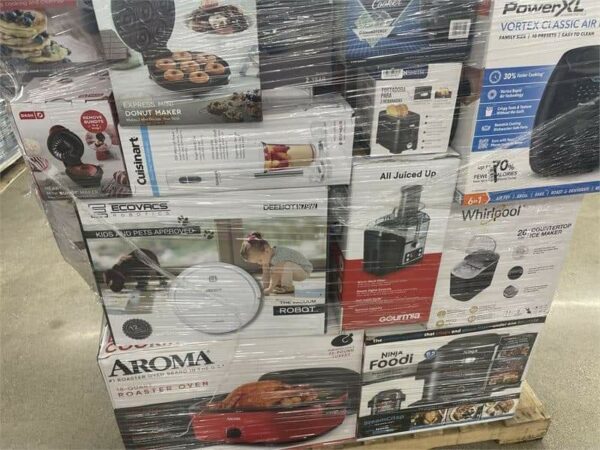 Home Appliance liquidation | Bulk Appliances for Sale