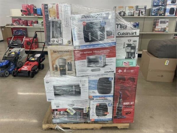 Home Appliance liquidation | Bulk Appliances for Sale