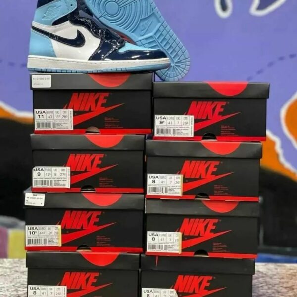 Nike Shoes Liquidation Pallets | Pallet of Nike Shoes