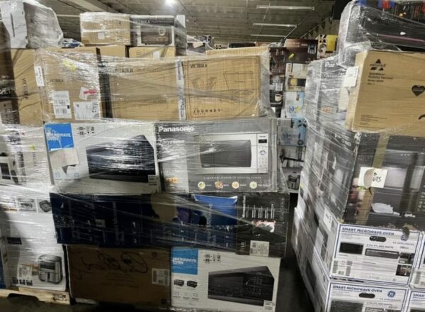 Home Appliance liquidation | Bulk Appliances for Sale