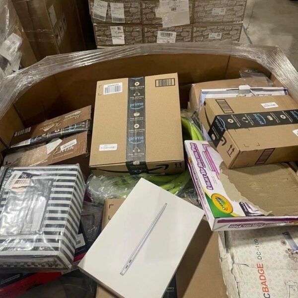 Amazon Bulk Liquidation lots | Amazon Wholesale Lots