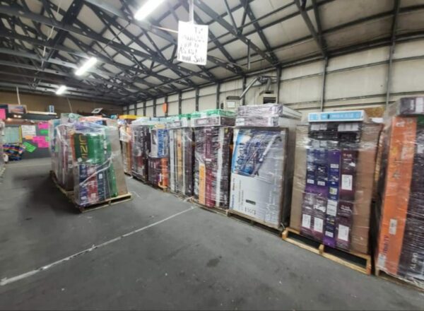 Wholesale tv Pallets | TV Pallet Liquidation | Buy Televisions in Bulk