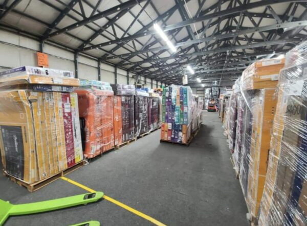 Wholesale tv Pallets | TV Pallet Liquidation | Buy Televisions in Bulk