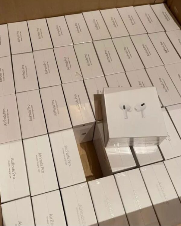 Airpods Pallets | Bulk Airpods Pro | Apple Airpods Pro Bulk