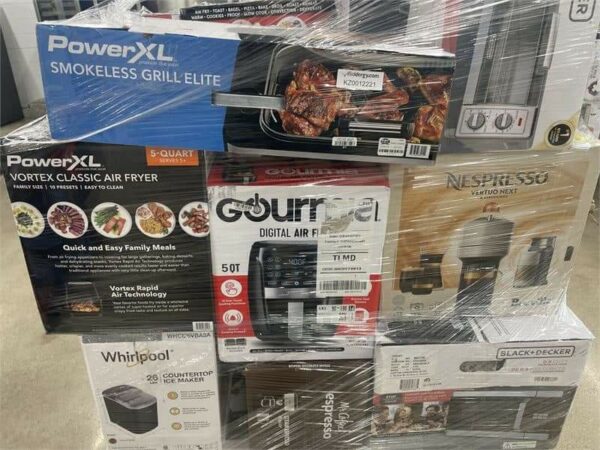 Home Appliance liquidation | Bulk Appliances for Sale