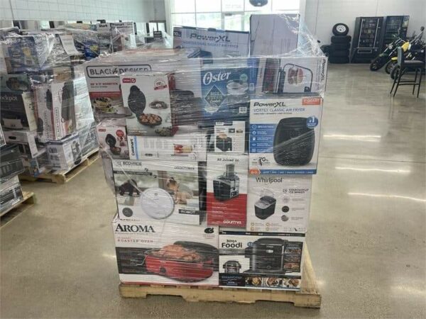 Home Appliance liquidation | Bulk Appliances for Sale