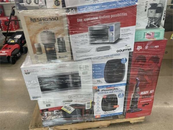 Home Appliance liquidation | Bulk Appliances for Sale