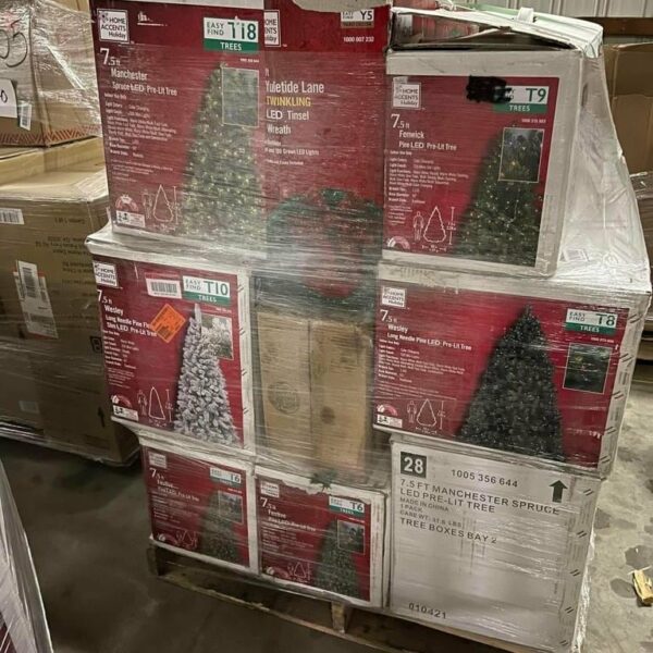 Bulk Christmas Tree Sales | Christmas Tree Liquidation Sale