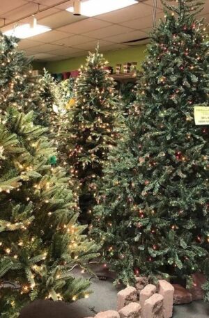 Christmas Tree Liquidation Pallet sale