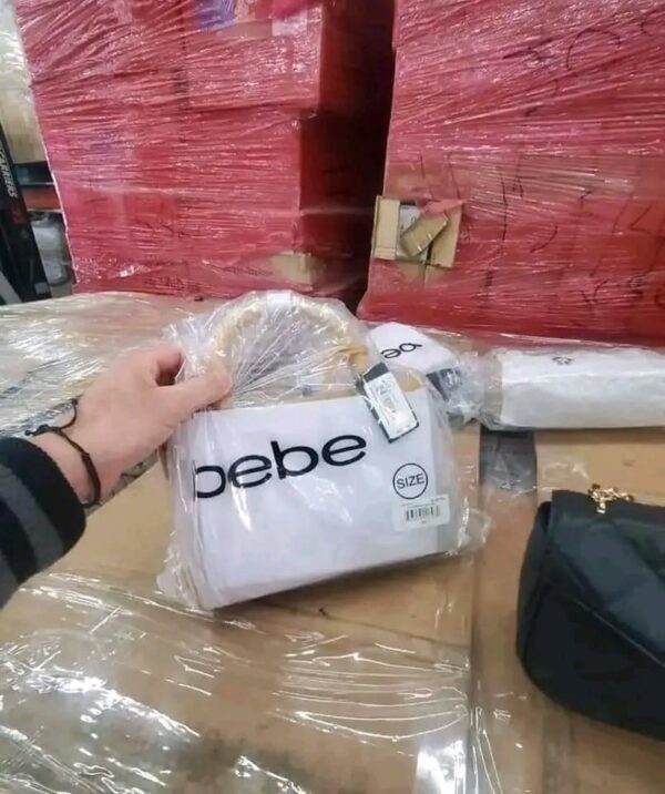 Bebe Handbags Wholesale | Wholesale Designer Handbags Pallets