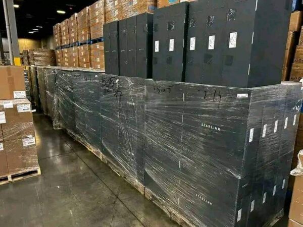 Wholesale Star Link Pallets | Star Link for Sale | Star Link Sales