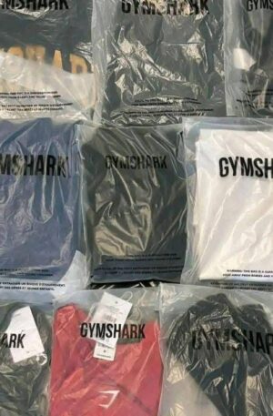 Gym Shark Clothing Pallets