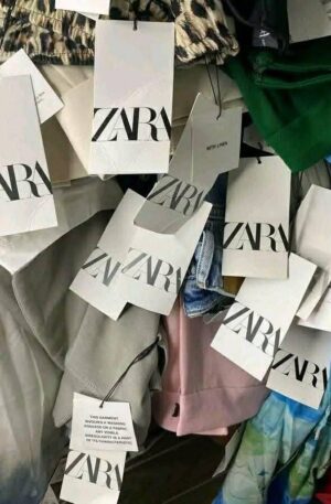 Zara Liquidation Pallets