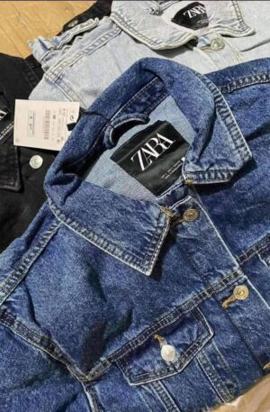 Zara Jean Liquidation Pallets