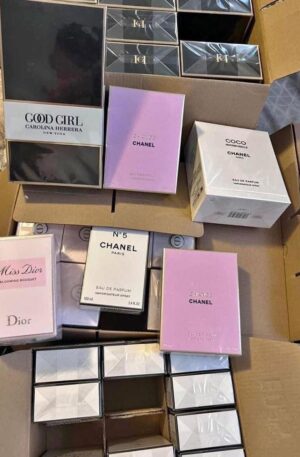 Perfume liquidation pallets with wholesale bulk perfume at low prices. Buy authentic bulk perfumes for sale and grow your resale business fast.