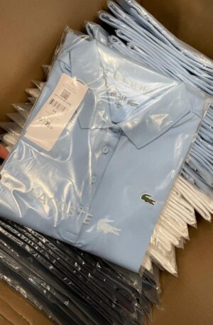lacoste polo shirts wholesale pallets for sale