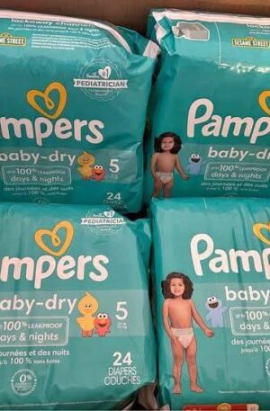 bulk pampers diapers for sale​