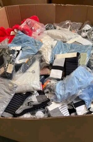 Target Clothing Pallets Wholesale