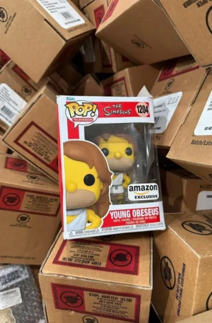 Wholesale Funko Pop Pallet