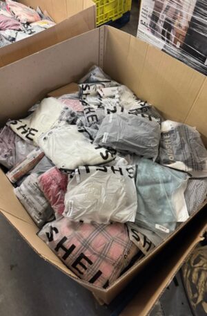 shein wholesale kids clothing pallet for sale