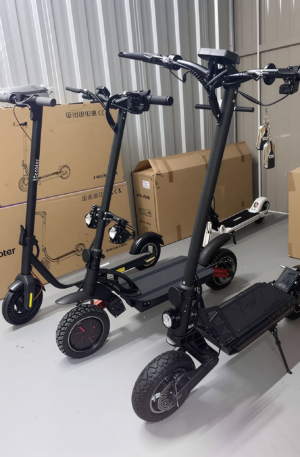 Buy wholesale electric scooters in bulk